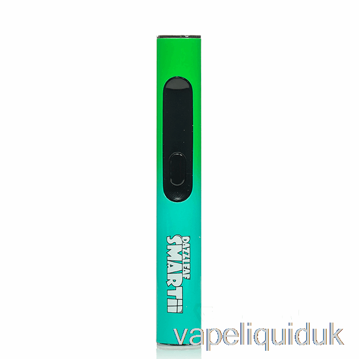 DAZZLEAF SMARTii 510 Battery Green Vape Juice